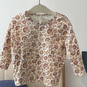 Rylee + Cru Long Sleeve Tee - Magnolia